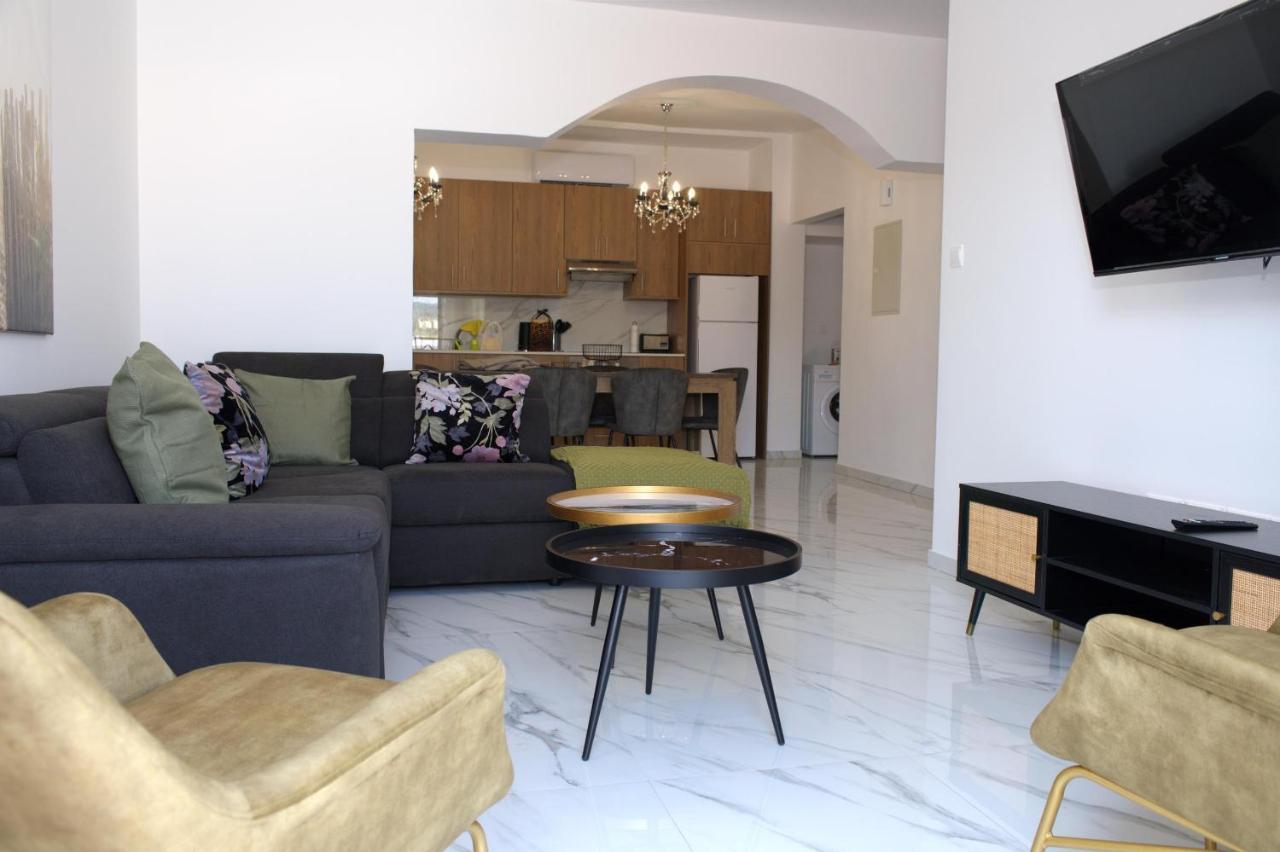 Musan Boutique Apartments Айя-Напа Екстер'єр фото