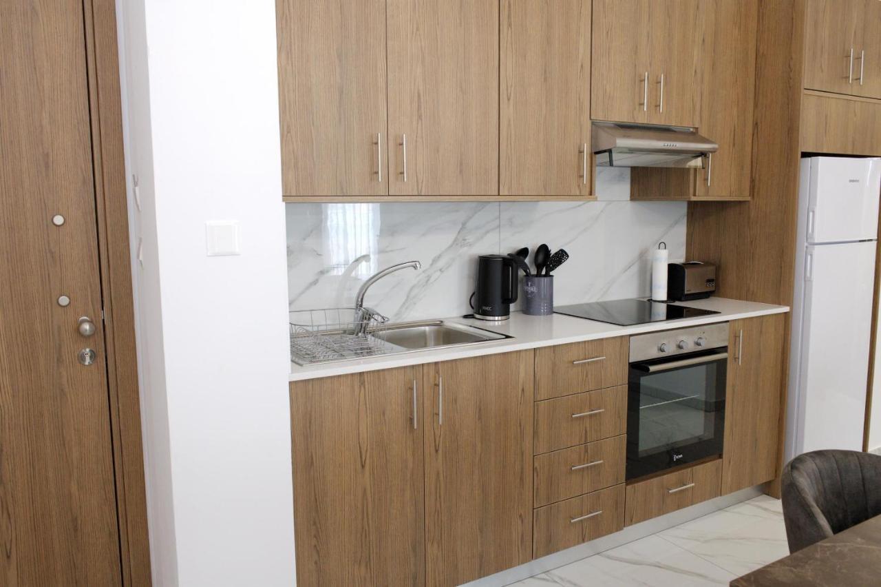 Musan Boutique Apartments Айя-Напа Екстер'єр фото