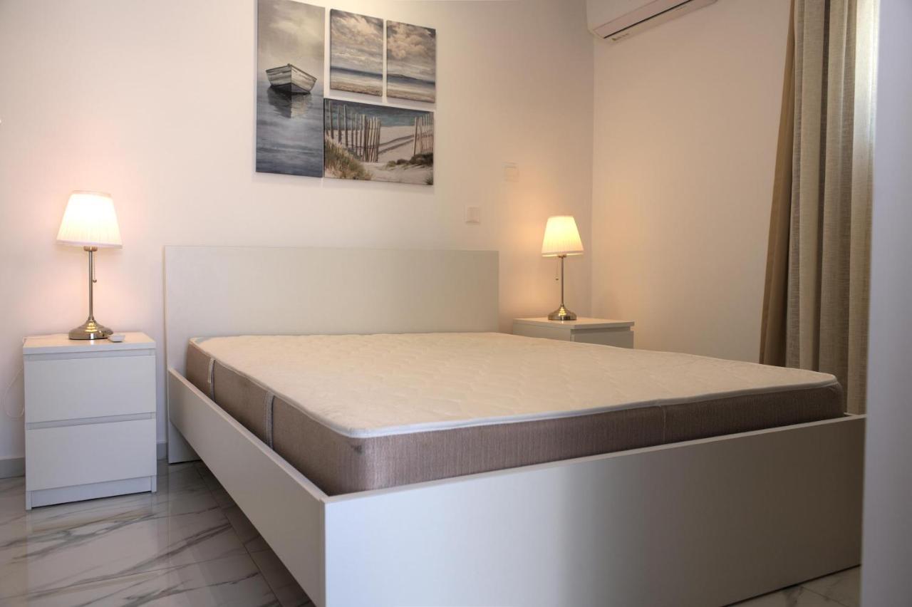 Musan Boutique Apartments Айя-Напа Екстер'єр фото