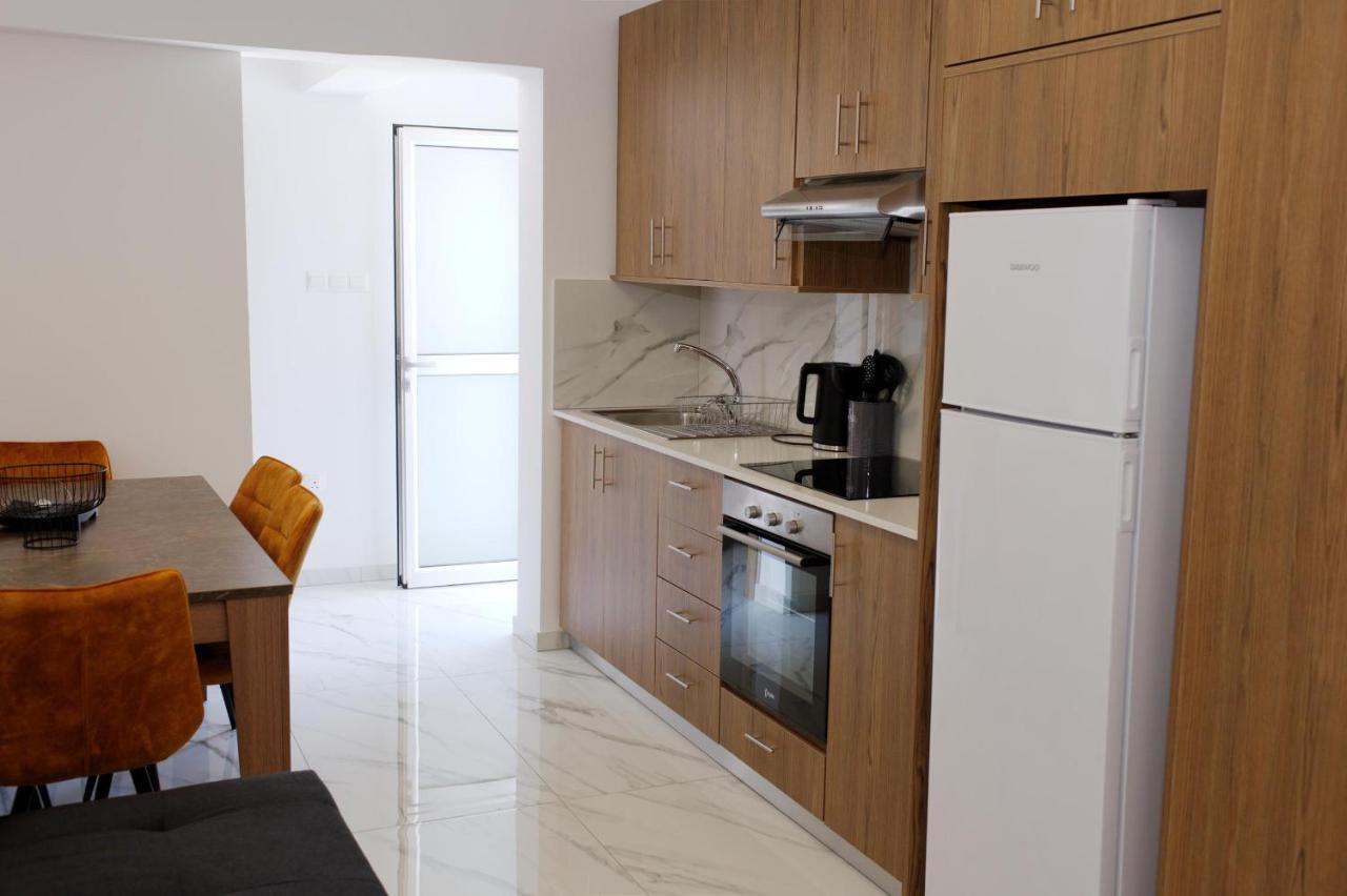 Musan Boutique Apartments Айя-Напа Екстер'єр фото