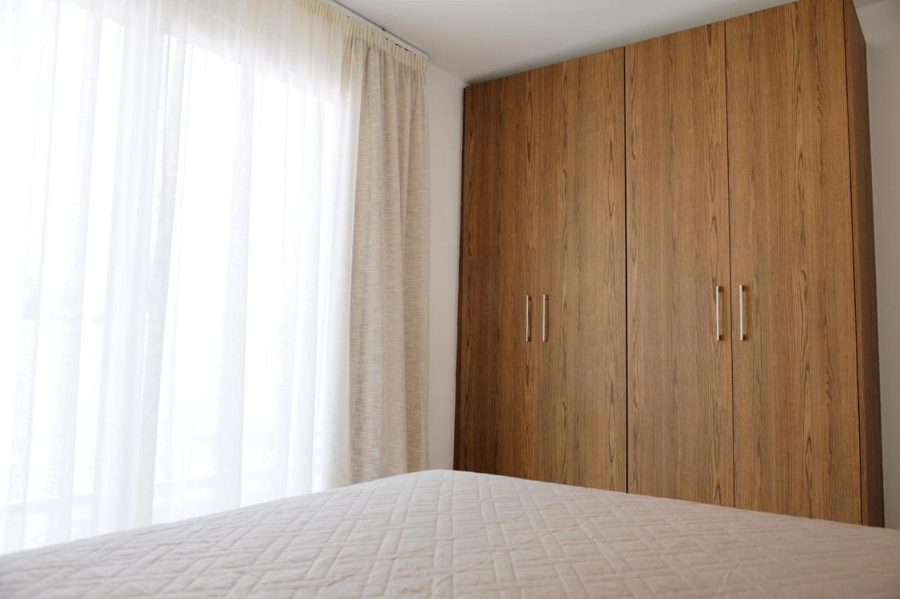 Musan Boutique Apartments Айя-Напа Екстер'єр фото