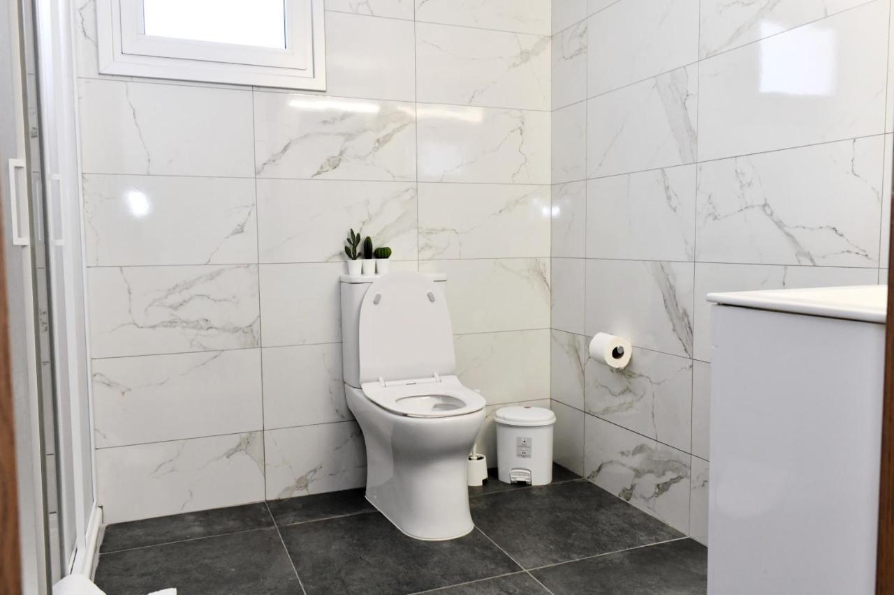 Musan Boutique Apartments Айя-Напа Екстер'єр фото