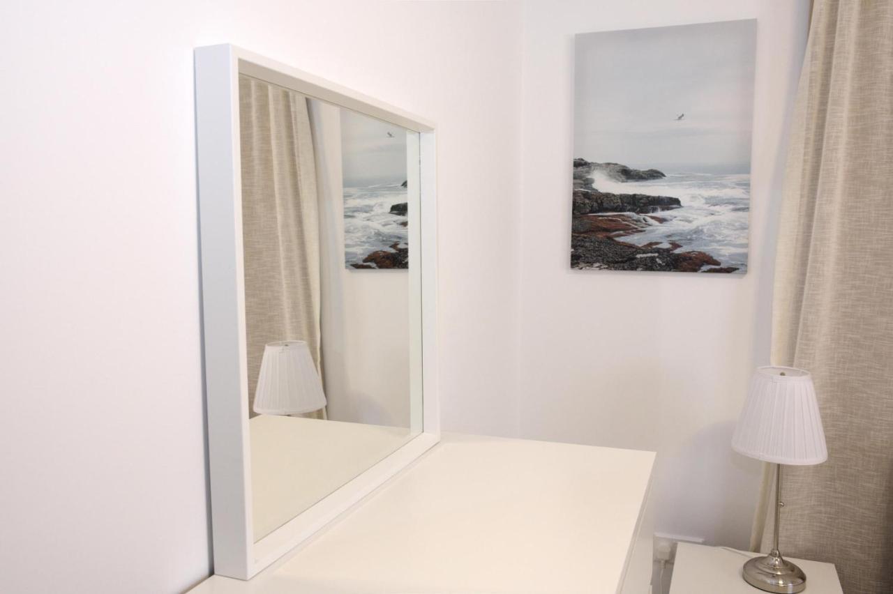 Musan Boutique Apartments Айя-Напа Екстер'єр фото
