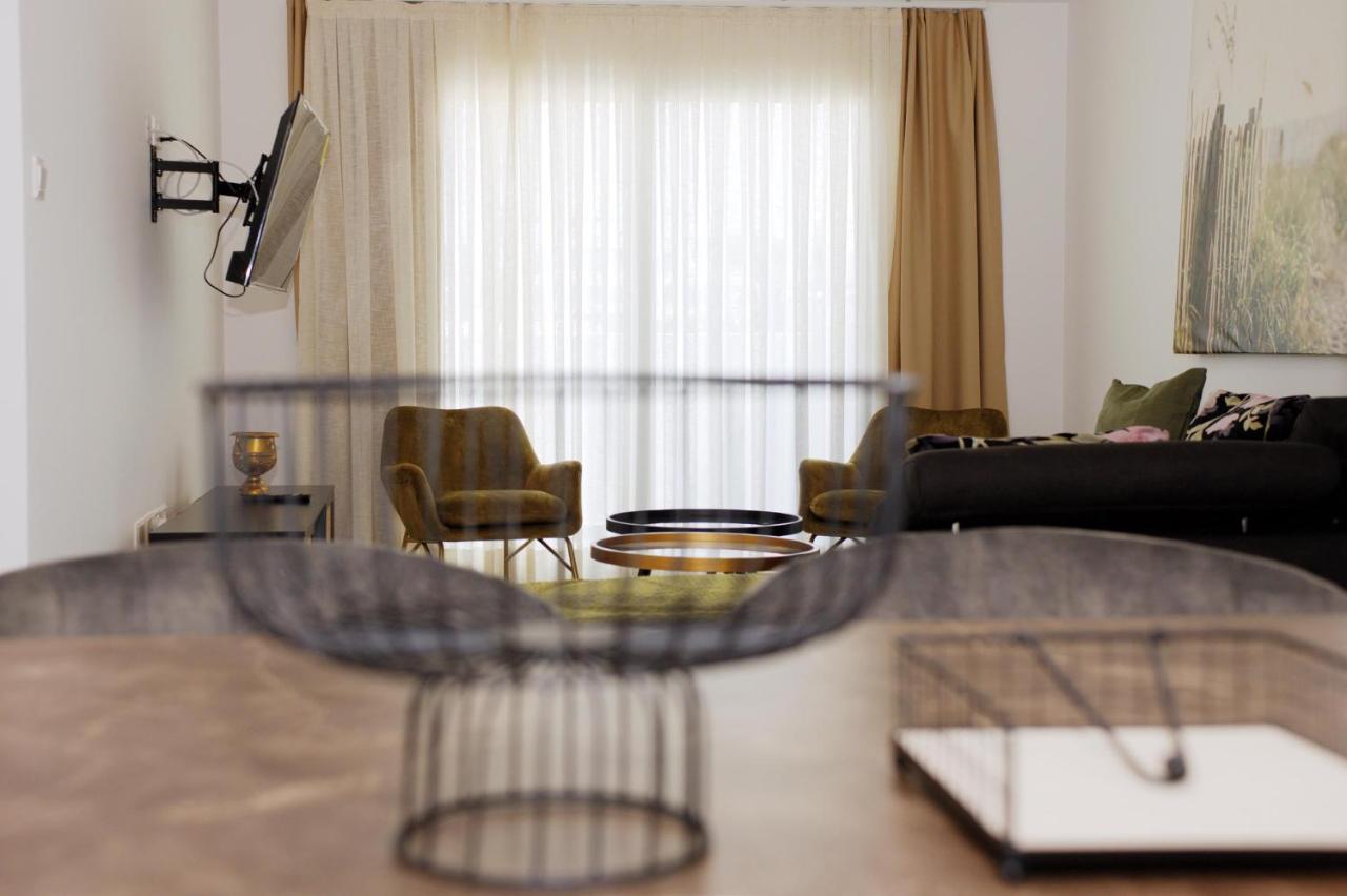 Musan Boutique Apartments Айя-Напа Екстер'єр фото