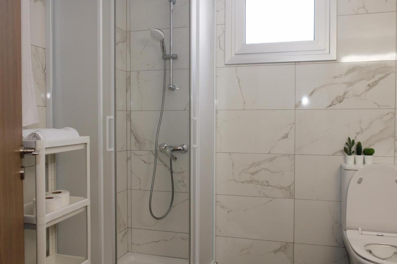 Musan Boutique Apartments Айя-Напа Екстер'єр фото