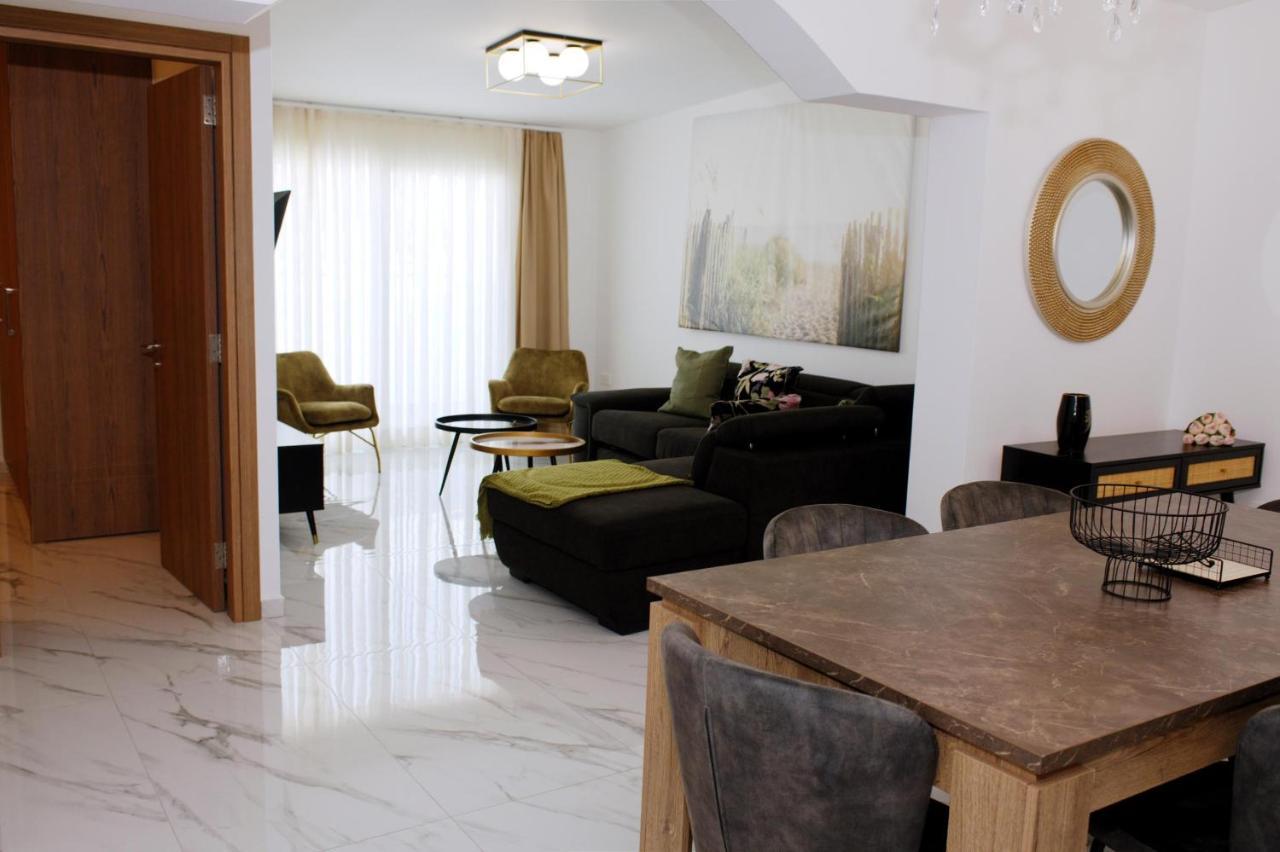 Musan Boutique Apartments Айя-Напа Екстер'єр фото
