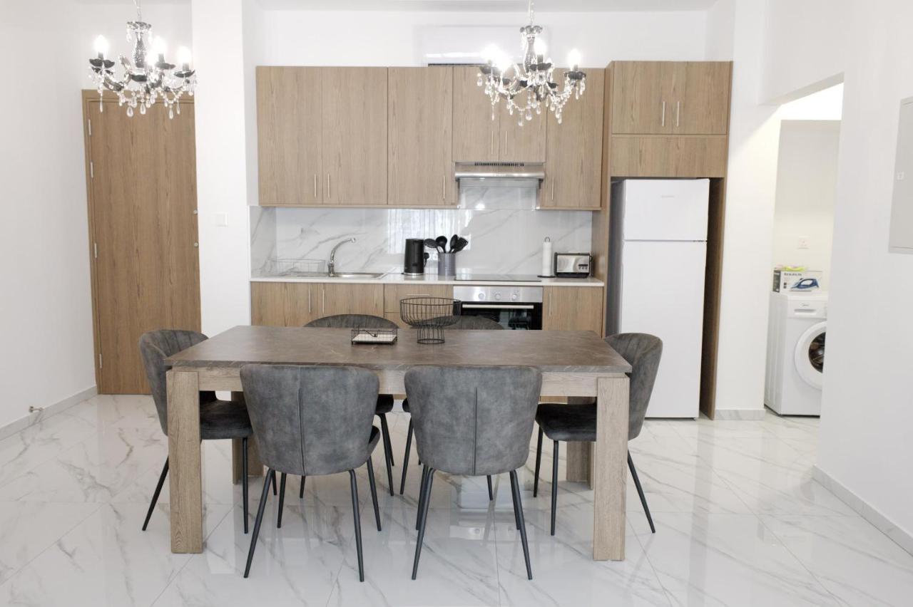 Musan Boutique Apartments Айя-Напа Екстер'єр фото