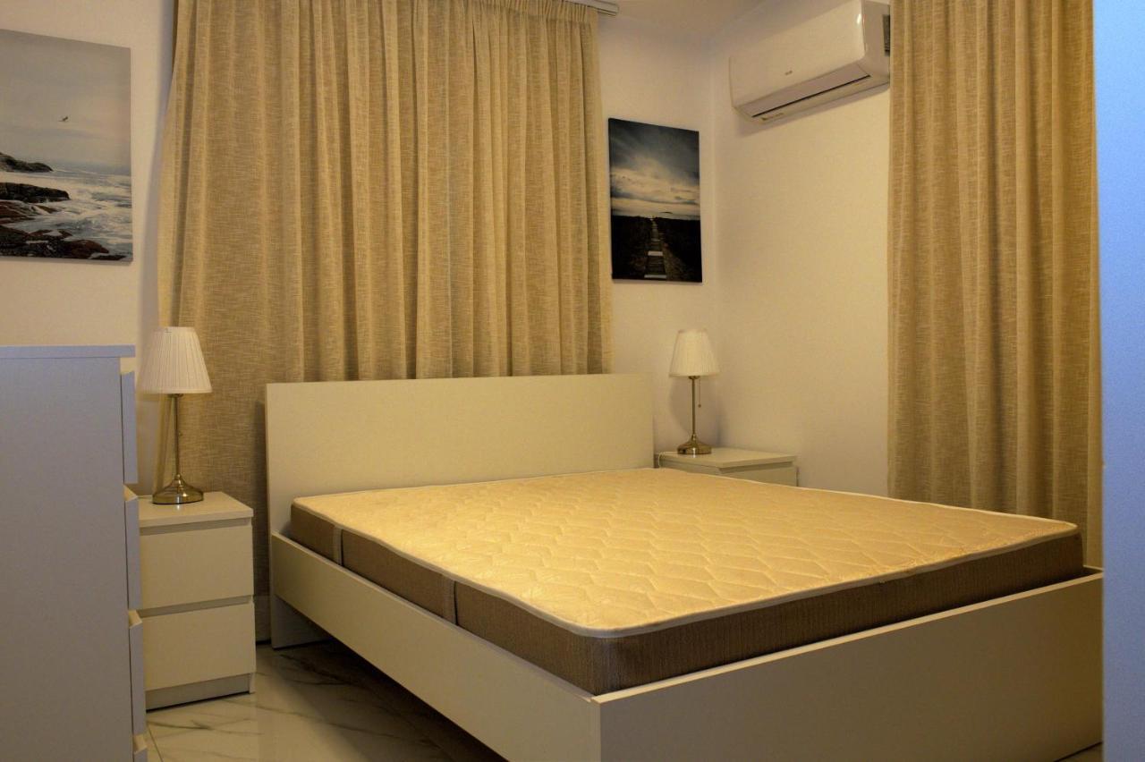 Musan Boutique Apartments Айя-Напа Екстер'єр фото