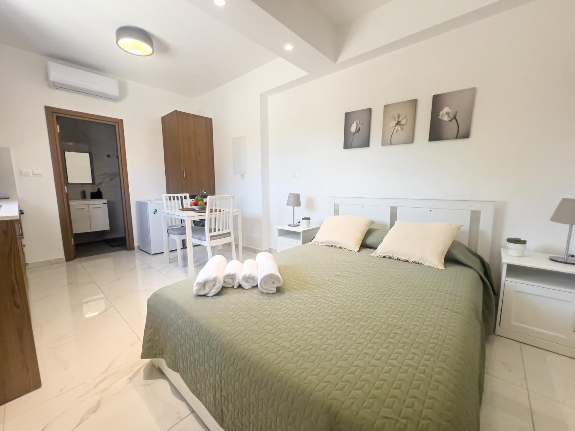 Musan Boutique Apartments Айя-Напа Номер фото