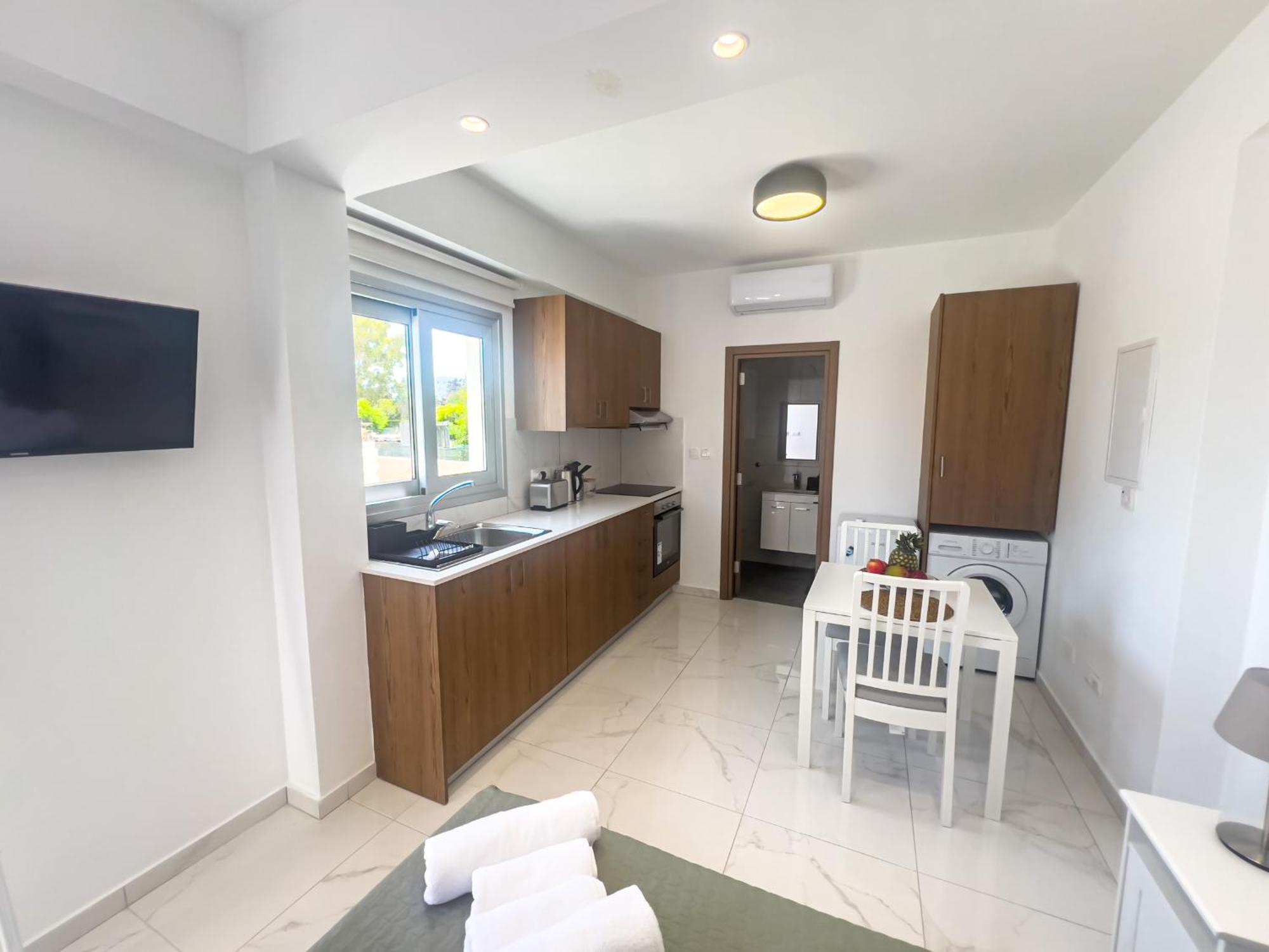 Musan Boutique Apartments Айя-Напа Номер фото
